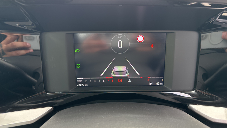 Vauxhall Mokka 1.2 Turbo Elite Nav 5dr Petrol Hatchback